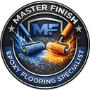 Master Finish Epoxy Flooring Specialist logo