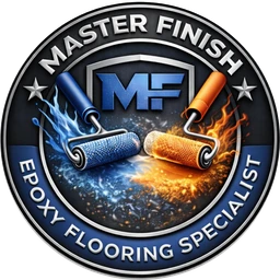 Master Finish logo